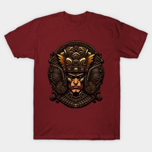 Battle Mask T-Shirt